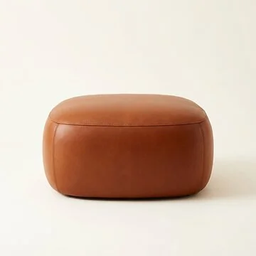 Atlas Pouf