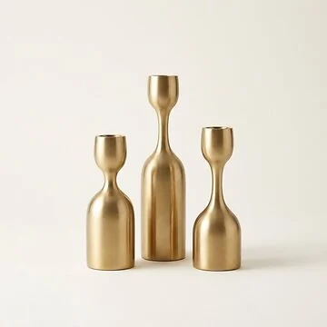 Trio Candlesticks
