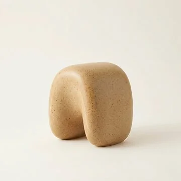 Forma Ceramic Sculpture