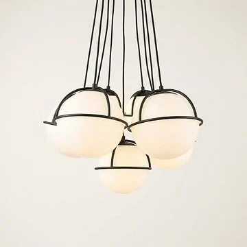 Orion Pendant Cluster