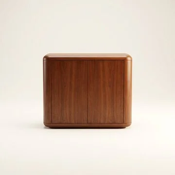 Spegel Bar Cabinet