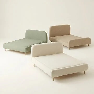 Haven Platform Bed