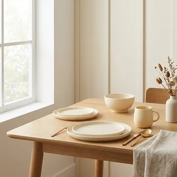 Terra Stoneware Collection