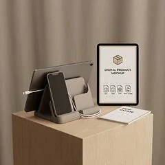 Phone and Tablet Stand