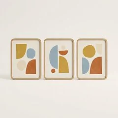Abstract Art Print Collection