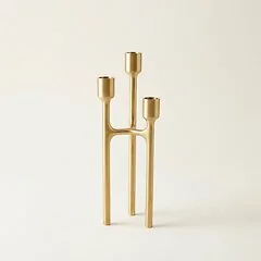 Trio Candlestick (Tall)