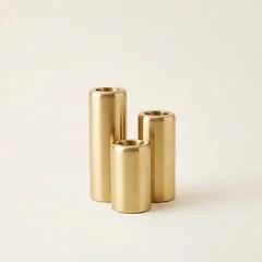 Trio Candlestick (Medium)